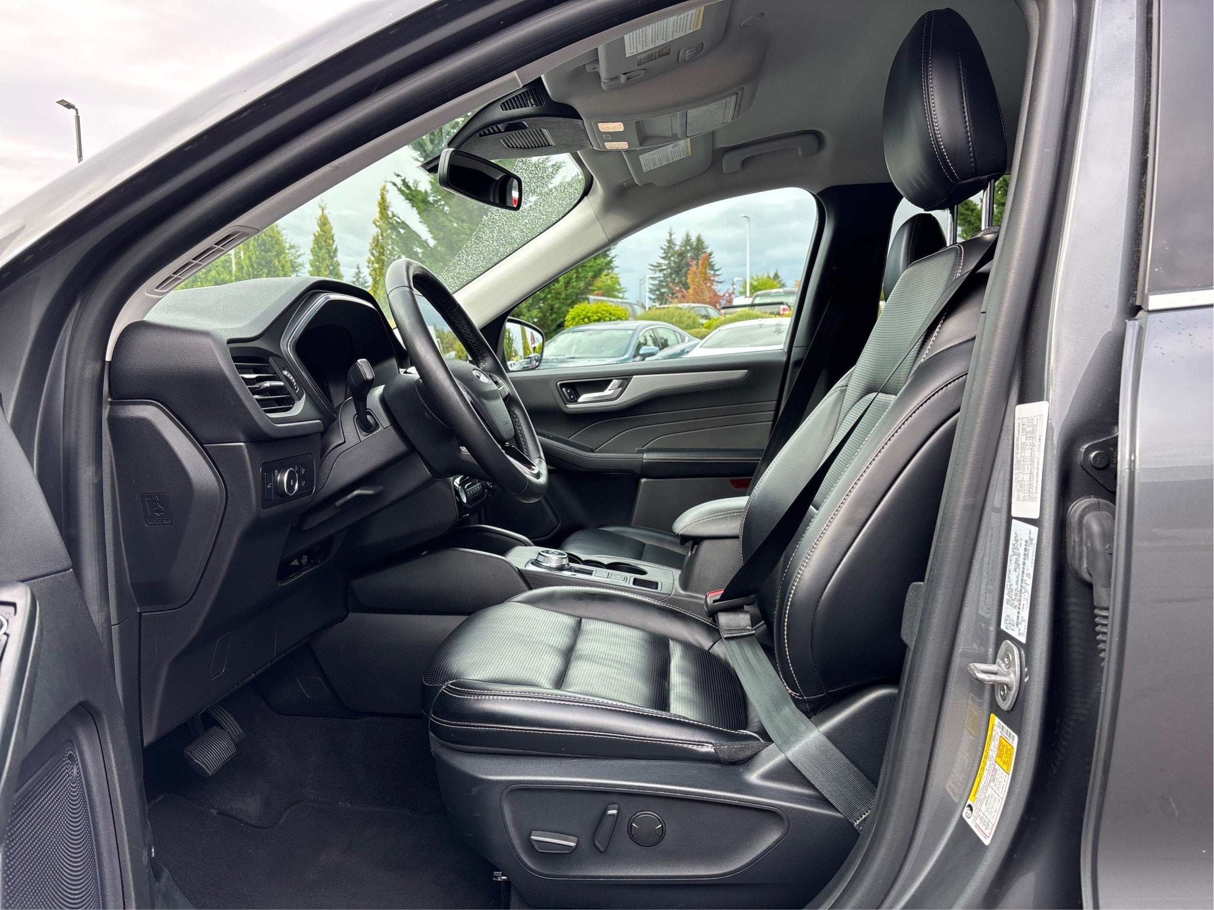 2024 Ford Escape Platinum AWD