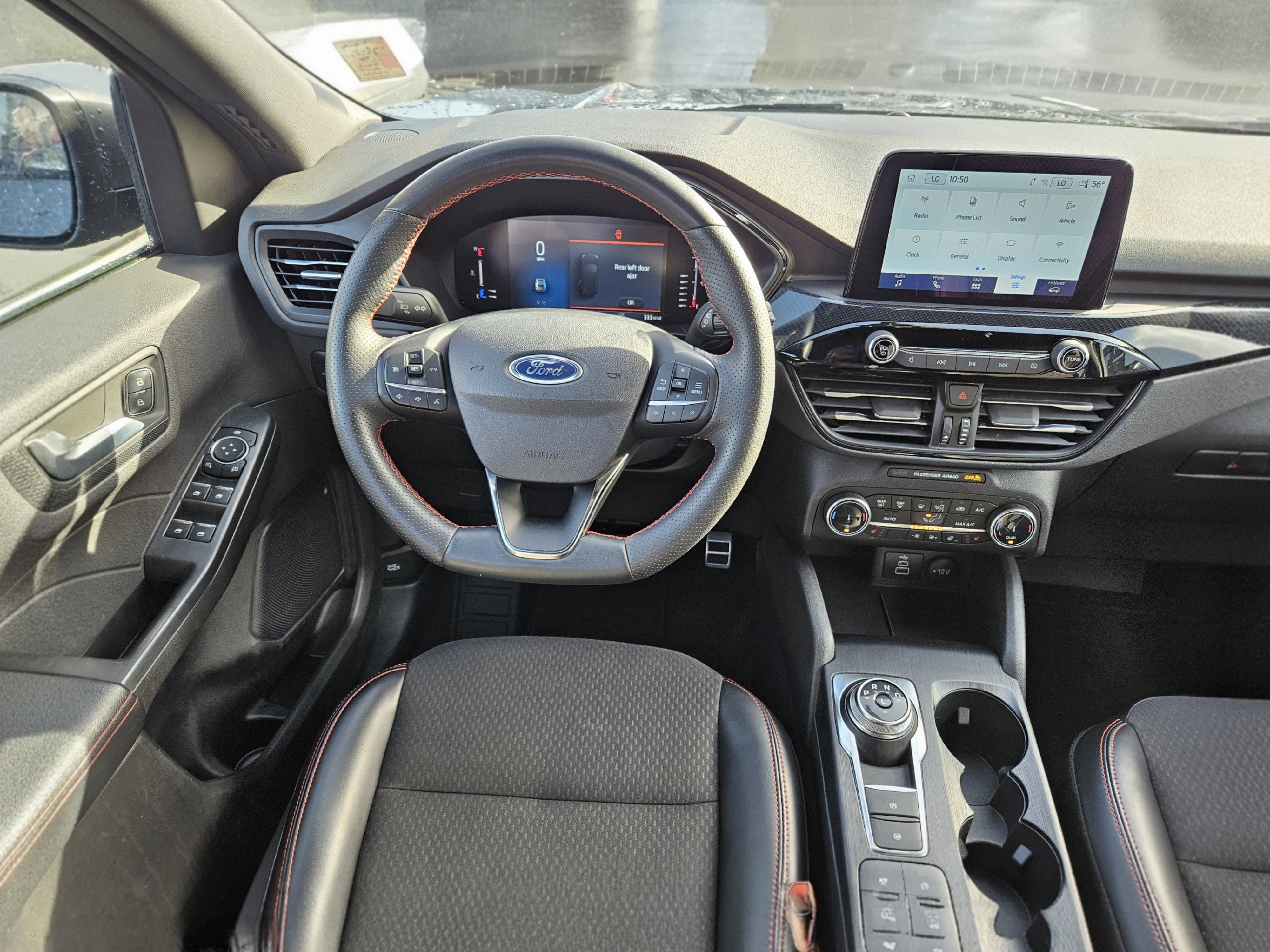 2024 Ford Escape ST-Line AWD