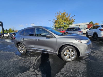 2024 Ford Escape ST-Line AWD