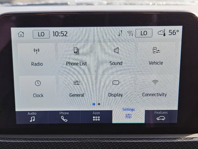 2024 Ford Escape ST-Line AWD