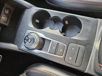 2024 Ford Escape ST-Line AWD