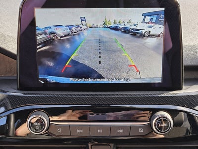 2024 Ford Escape ST-Line AWD