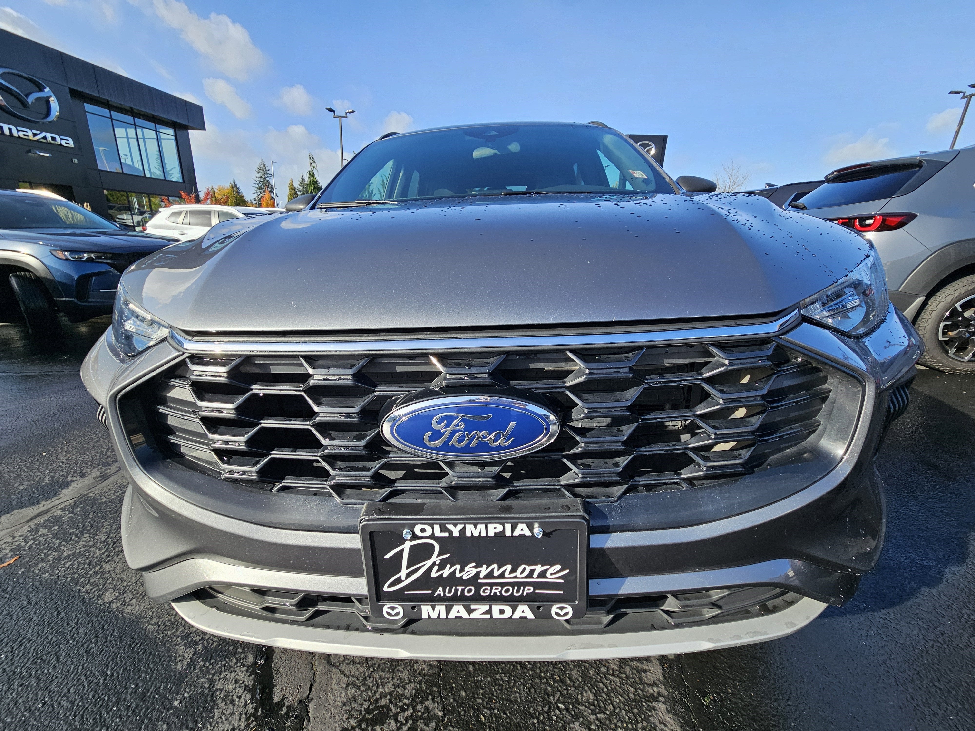 2024 Ford Escape ST-Line AWD