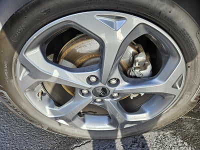 2024 Ford Escape ST-Line AWD