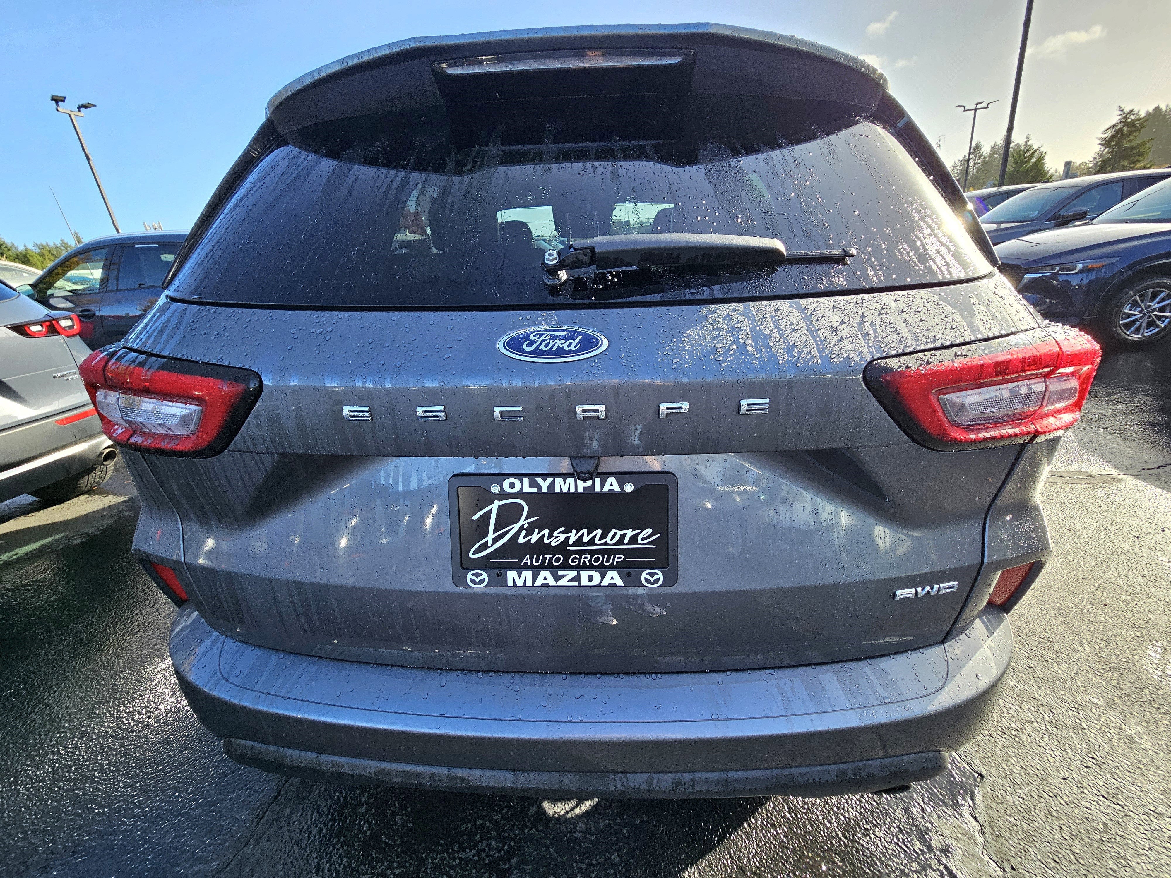 2024 Ford Escape ST-Line AWD