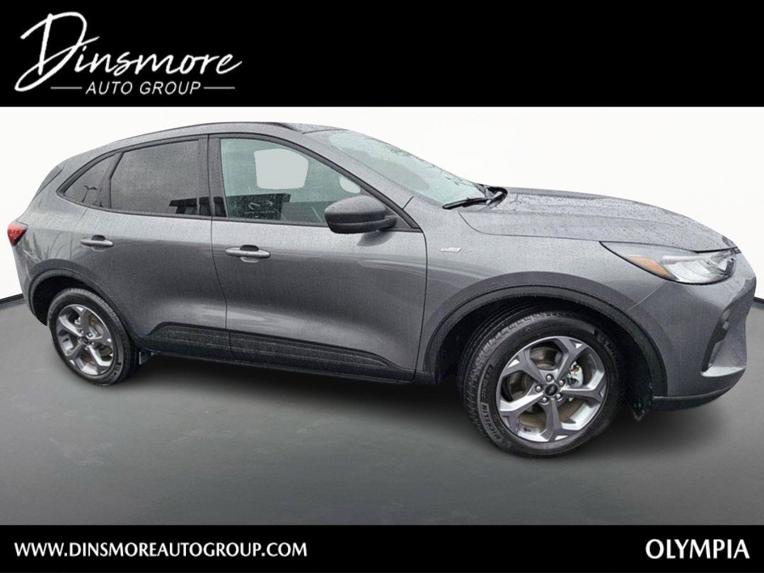 2025 Ford Escape ST-Line AWD