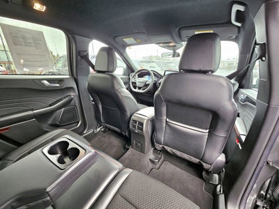 2025 Ford Escape ST-Line AWD