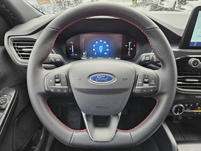 2025 Ford Escape ST-Line AWD
