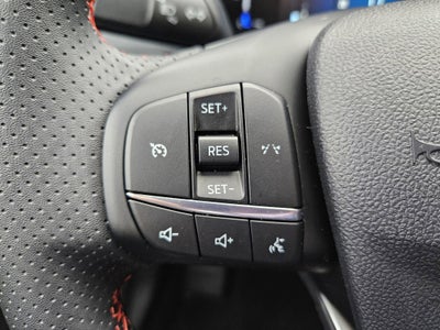 2025 Ford Escape ST-Line AWD