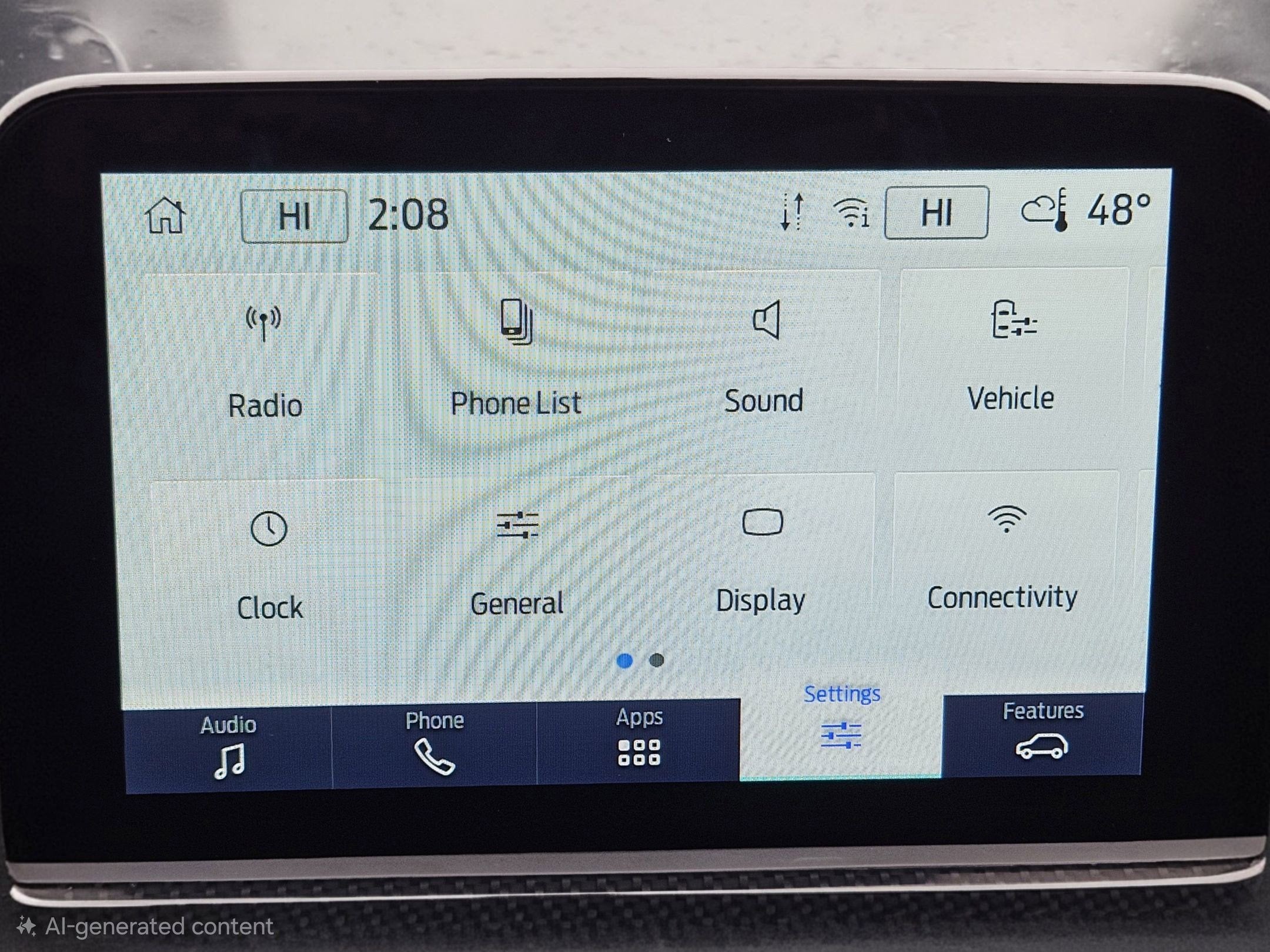 2025 Ford Escape ST-Line AWD