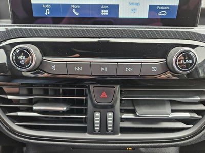 2025 Ford Escape ST-Line AWD