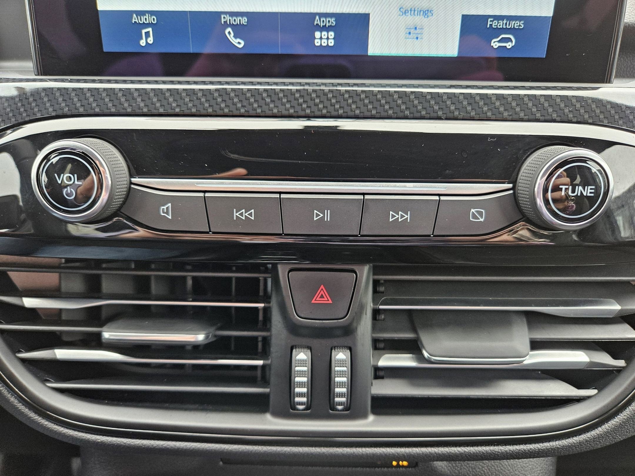 2025 Ford Escape ST-Line AWD