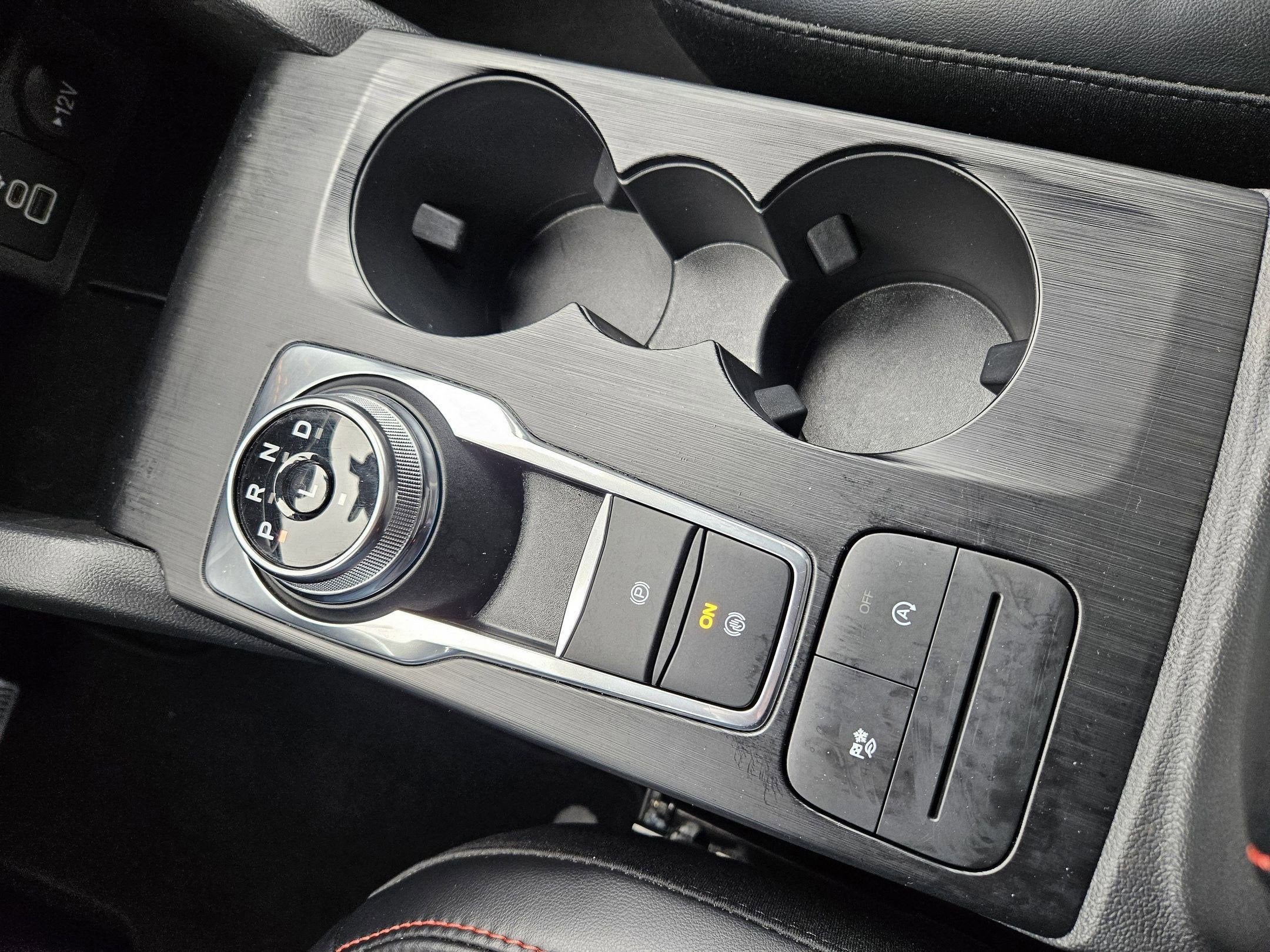 2025 Ford Escape ST-Line AWD