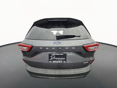 2025 Ford Escape ST-Line AWD