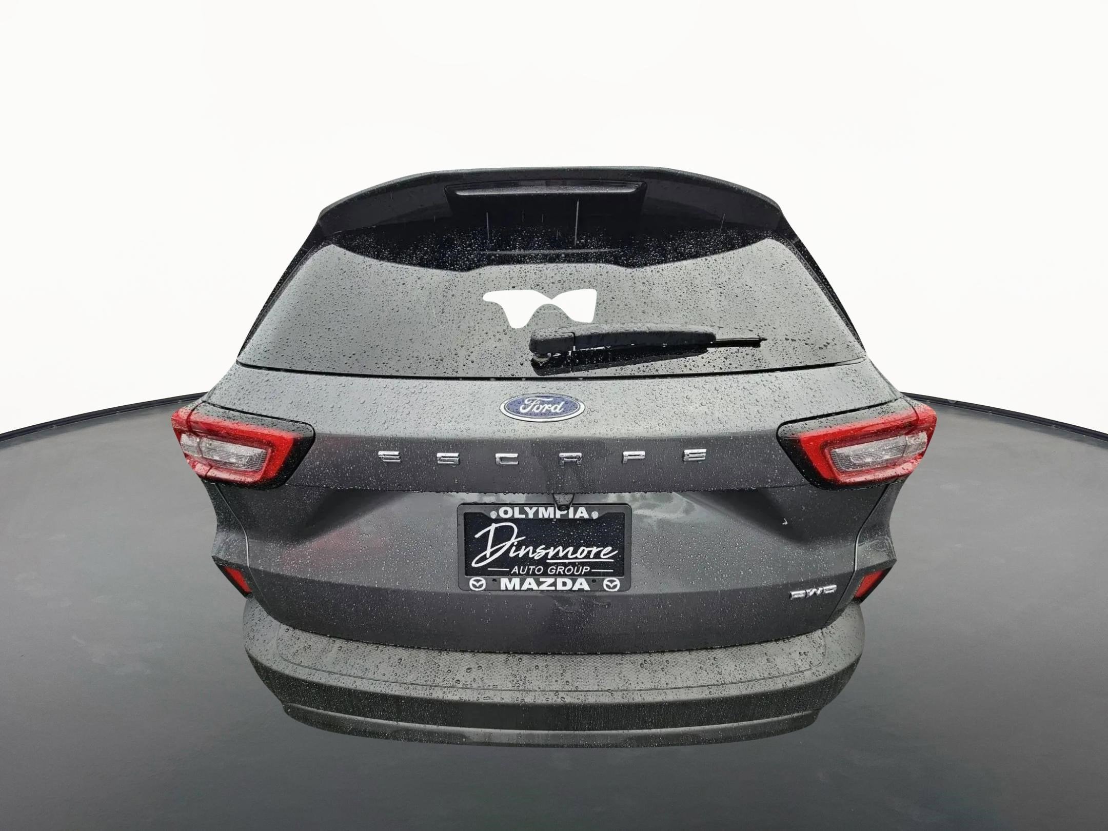 2025 Ford Escape ST-Line AWD