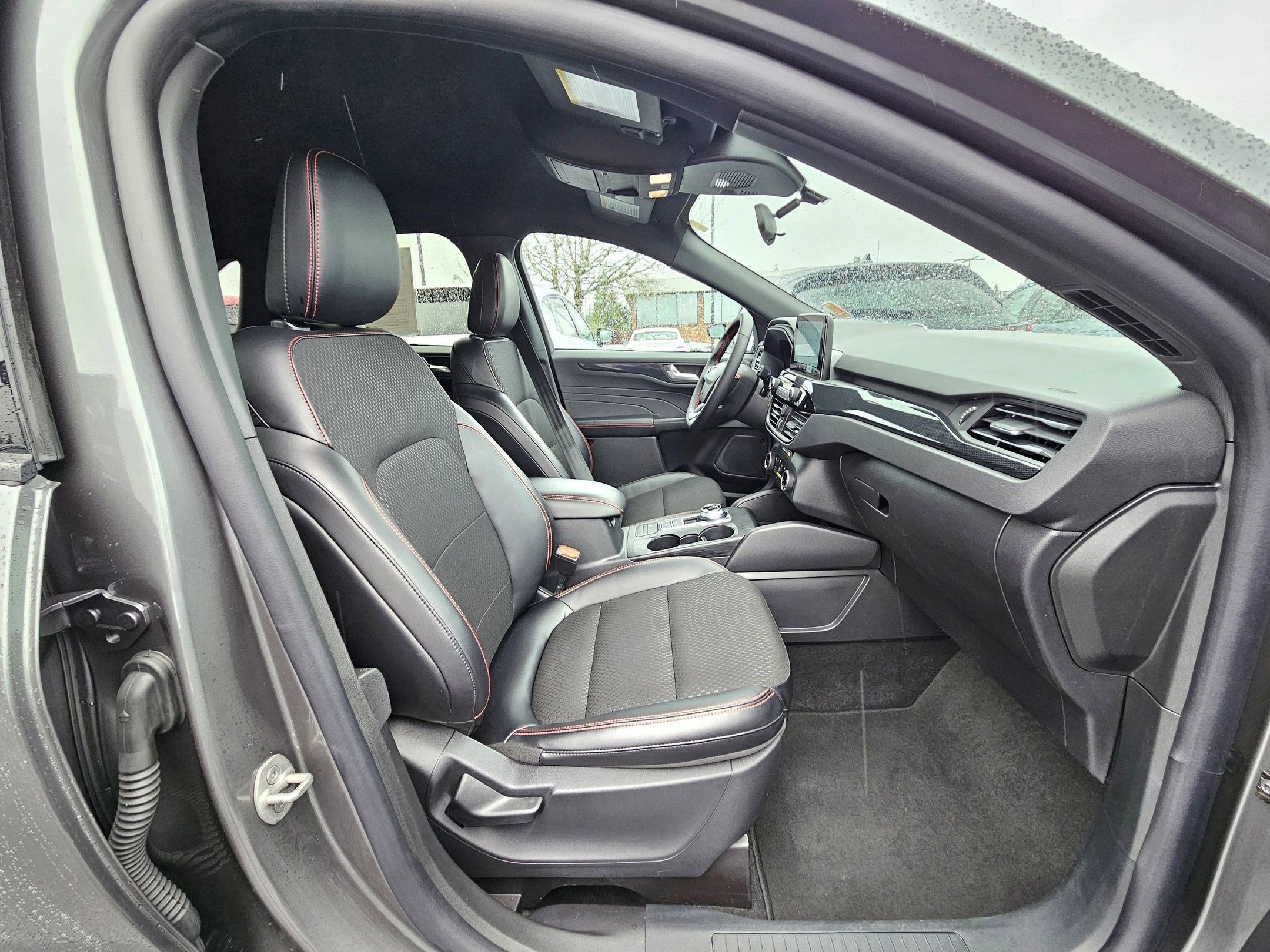 2025 Ford Escape ST-Line AWD