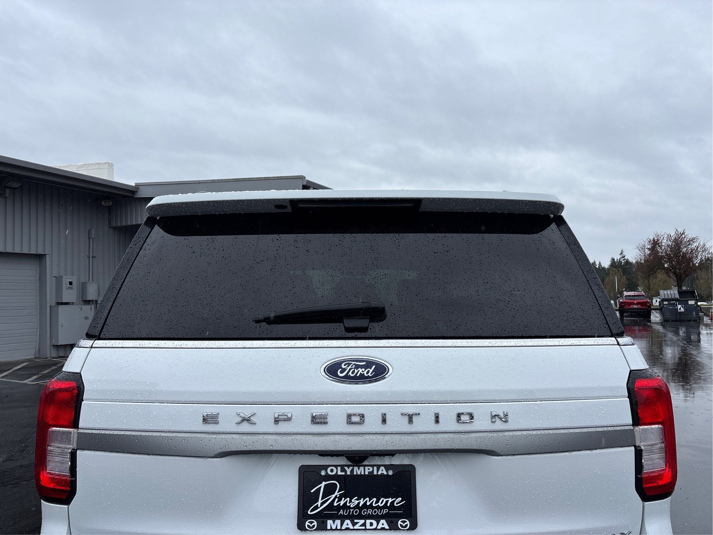 2024 Ford Expedition Max XLT