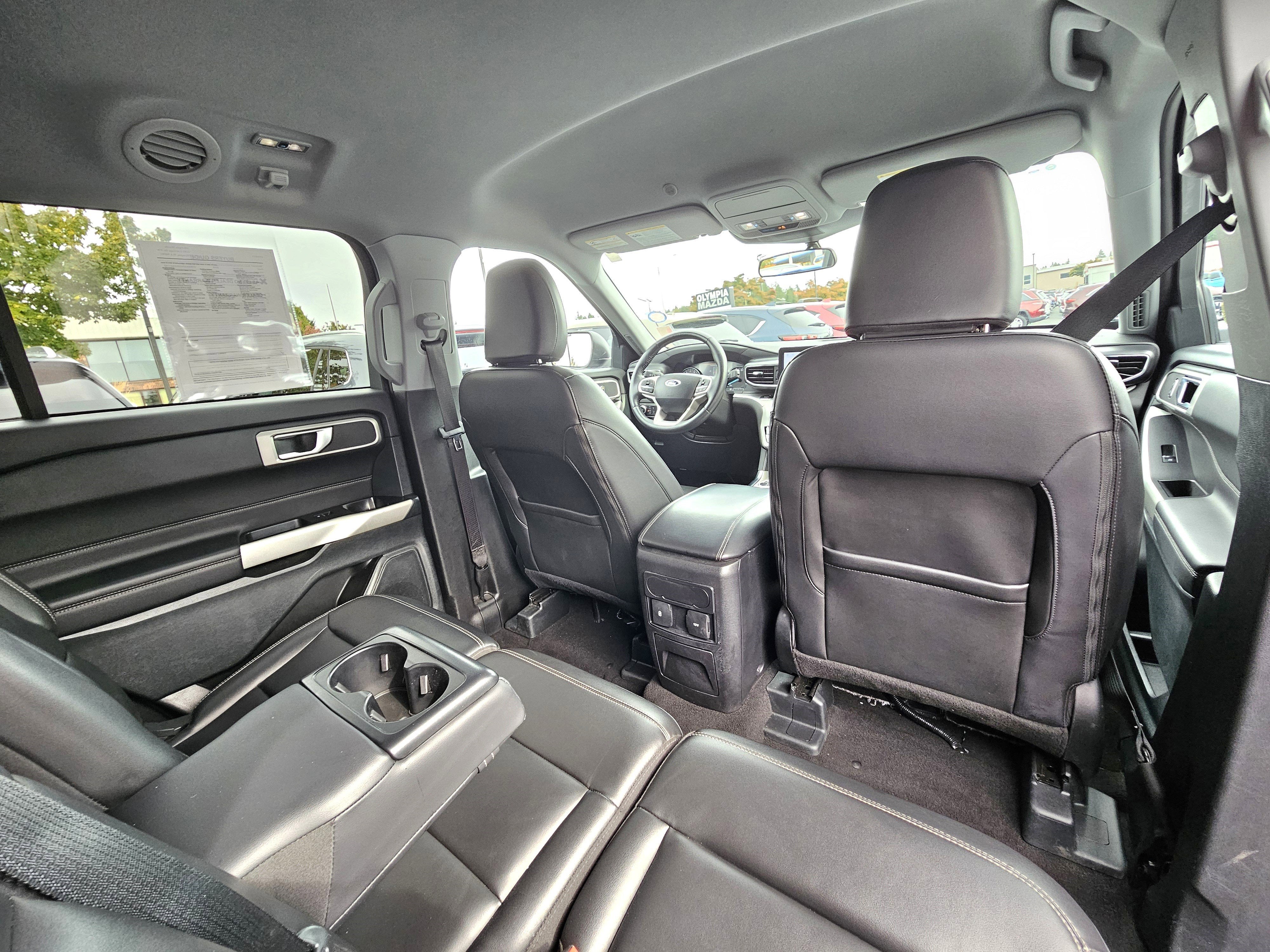 2024 Ford Explorer XLT 4WD