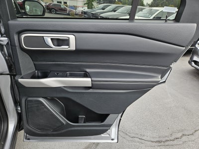 2024 Ford Explorer XLT 4WD