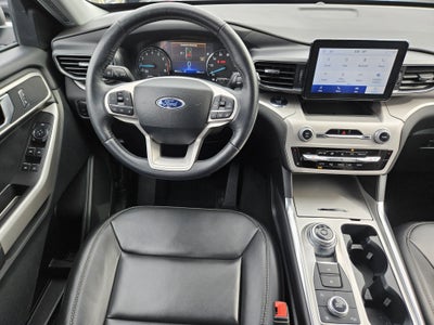 2024 Ford Explorer XLT 4WD