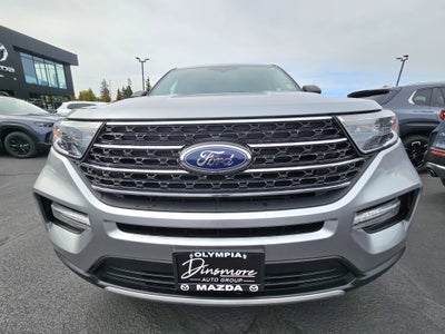 2024 Ford Explorer XLT 4WD