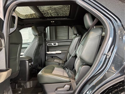 2022 Ford Explorer Timberline 4WD