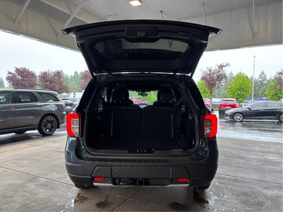 2022 Ford Explorer Timberline 4WD