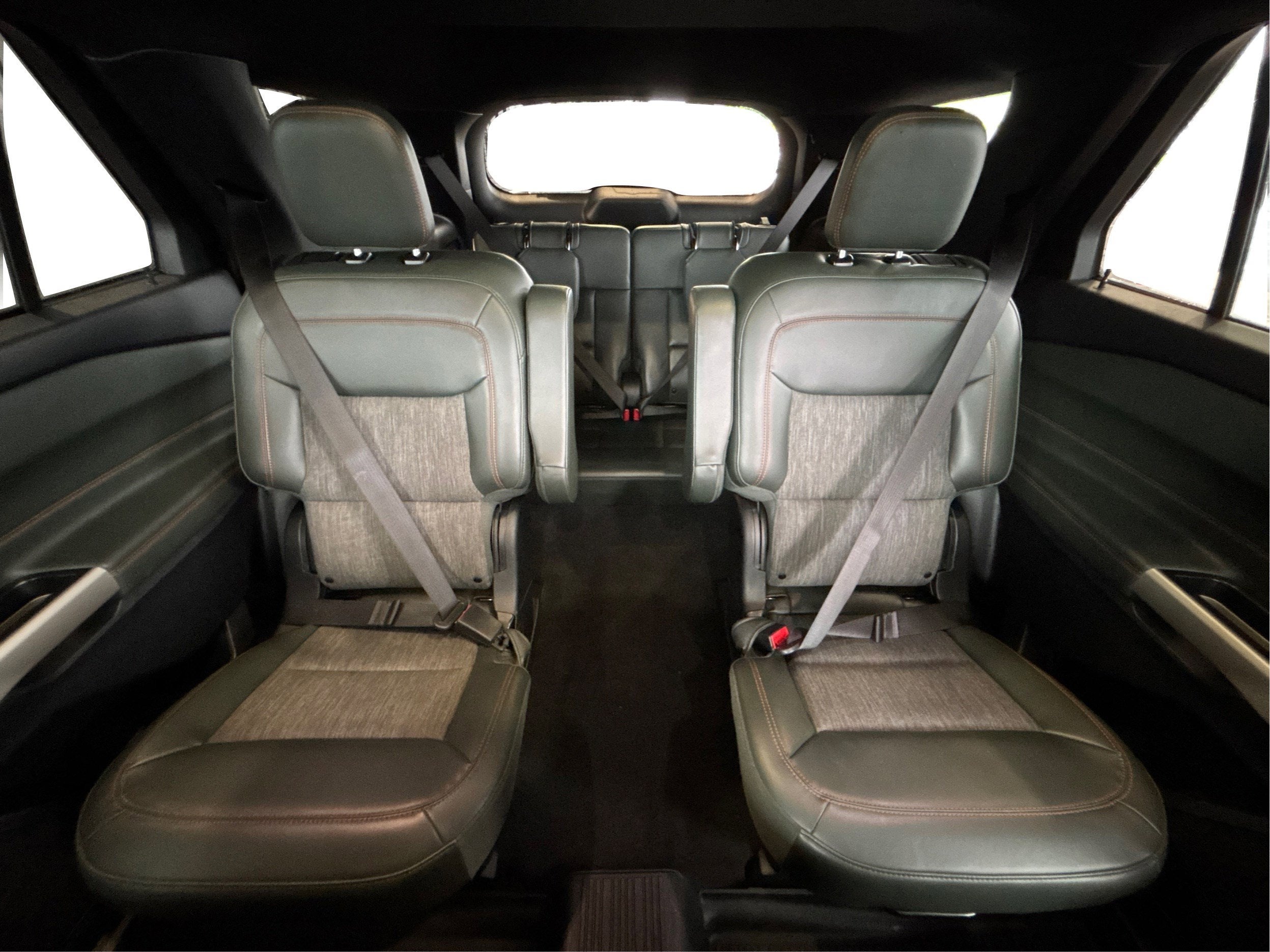 2022 Ford Explorer Timberline 4WD