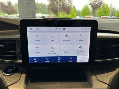 2022 Ford Explorer Timberline 4WD