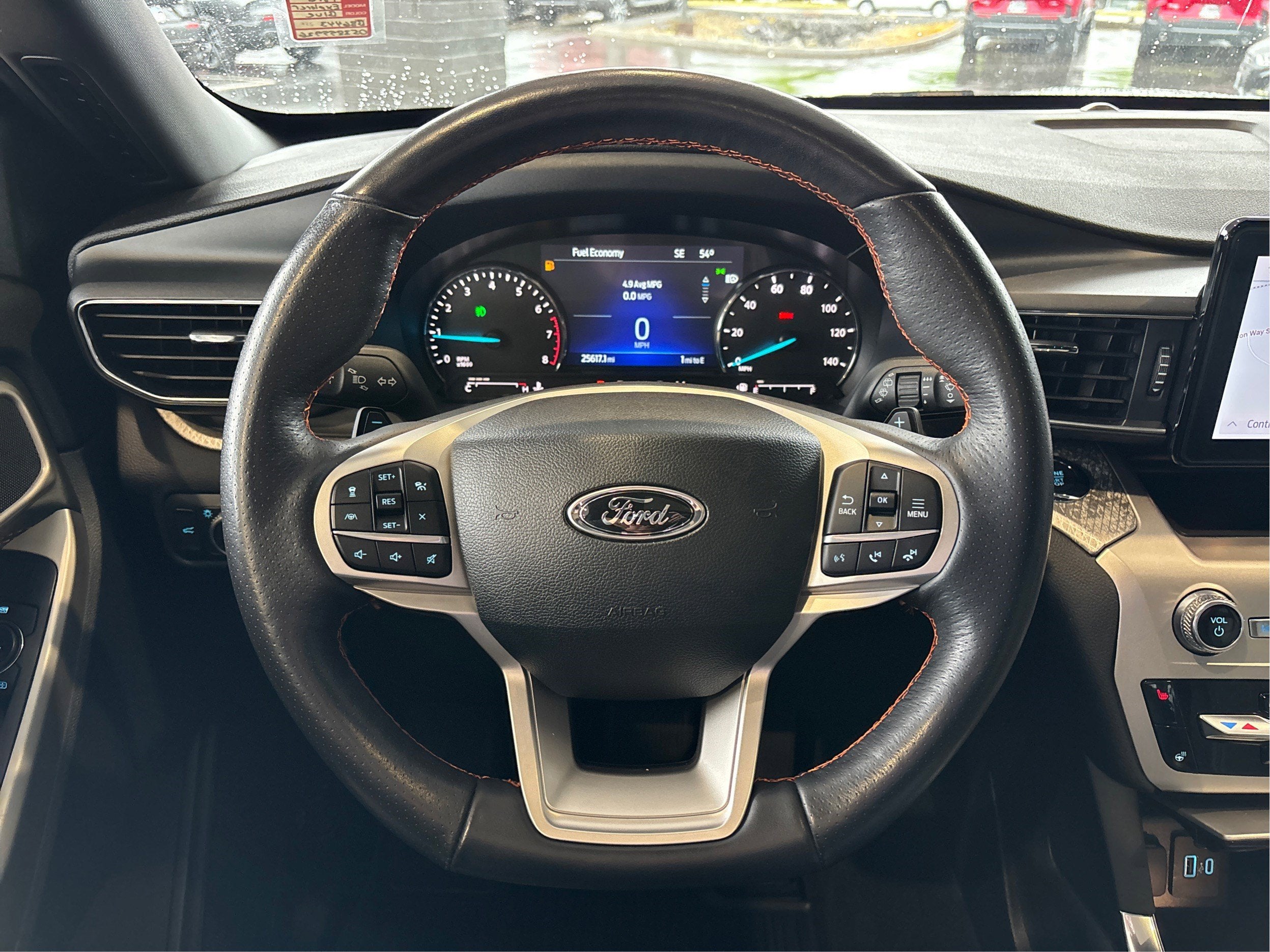 2022 Ford Explorer Timberline 4WD