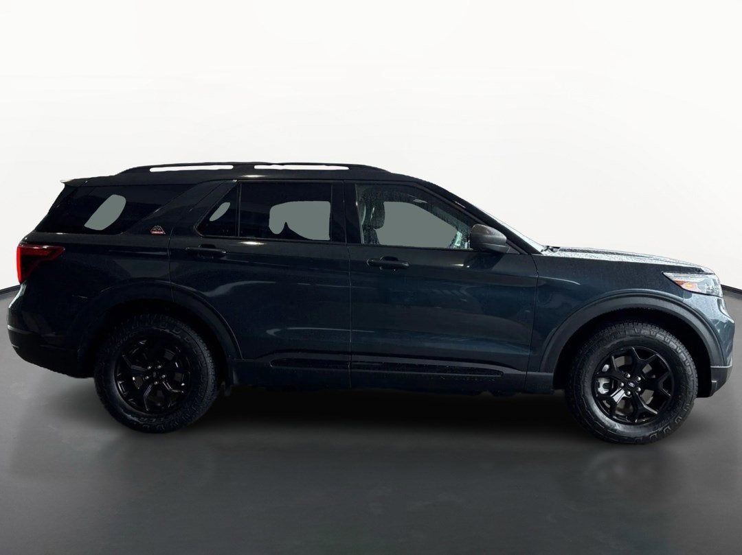 2022 Ford Explorer Timberline 4WD