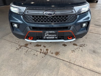 2022 Ford Explorer Timberline 4WD