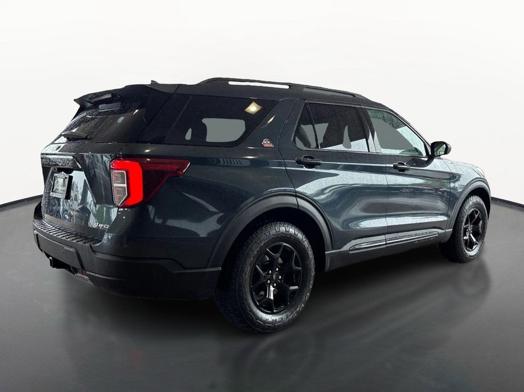 2022 Ford Explorer Timberline 4WD