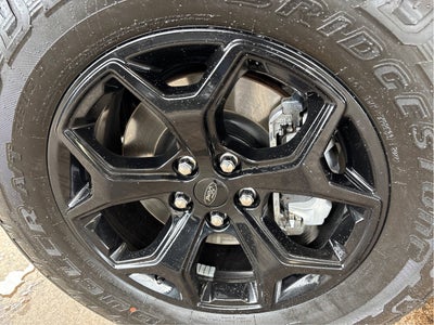 2022 Ford Explorer Timberline 4WD