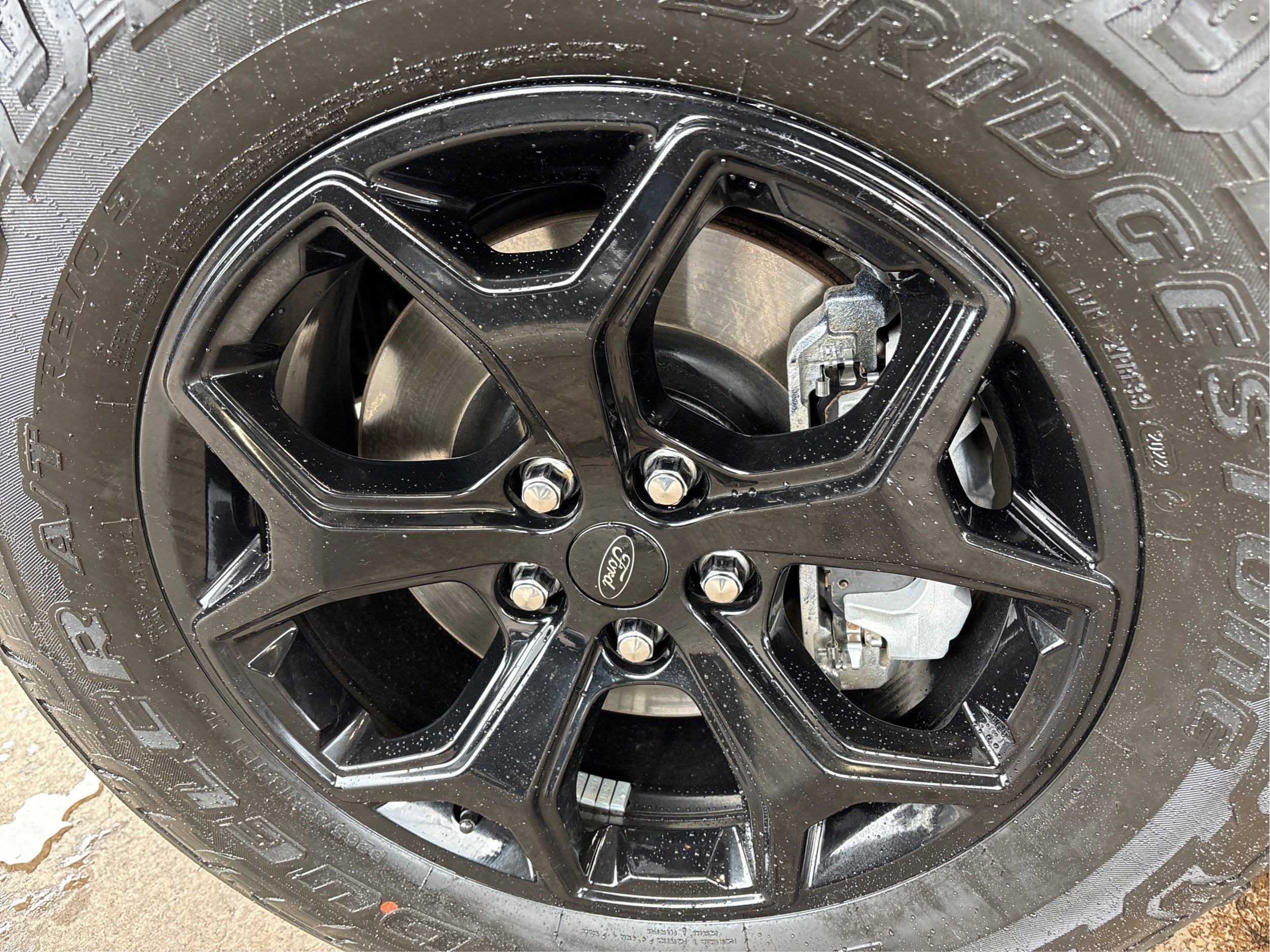 2022 Ford Explorer Timberline 4WD
