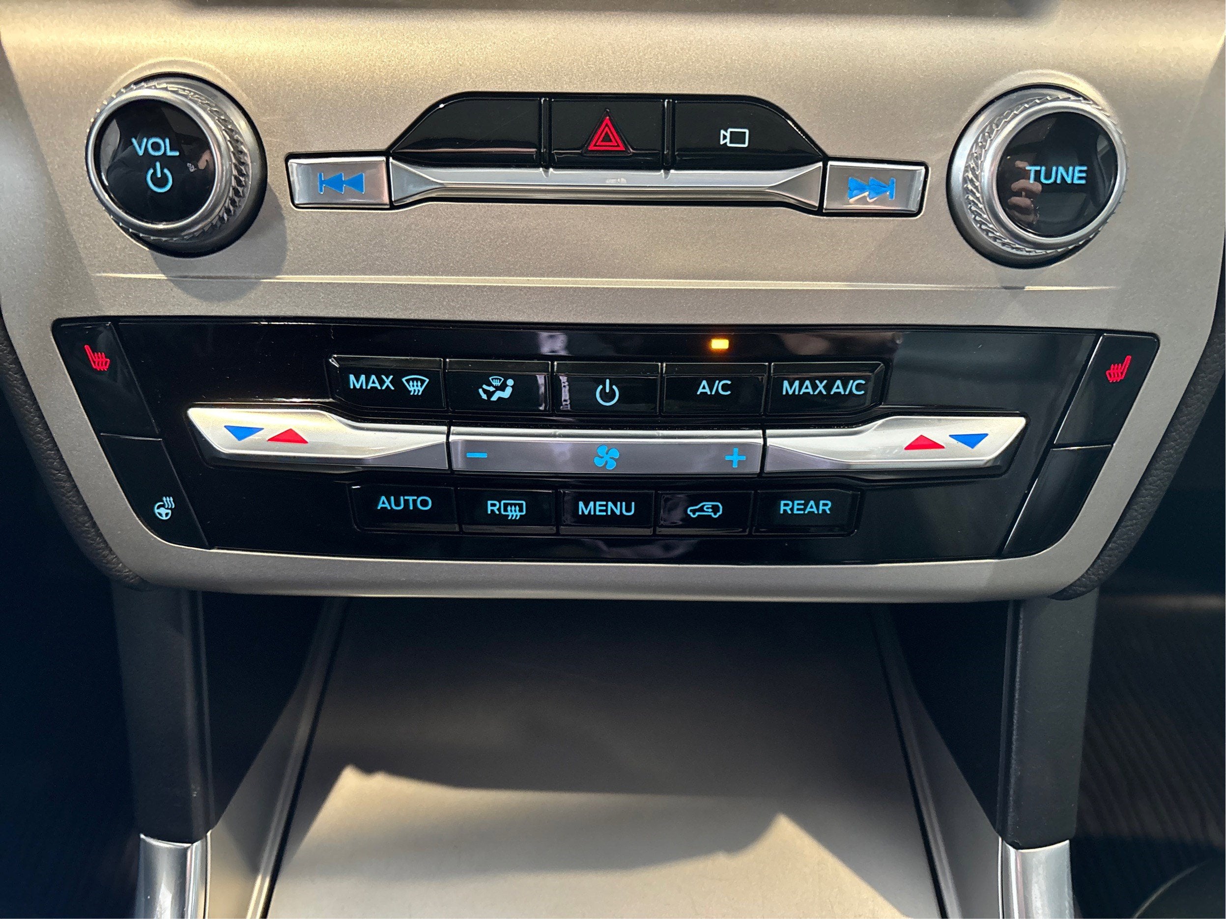 2022 Ford Explorer Timberline 4WD