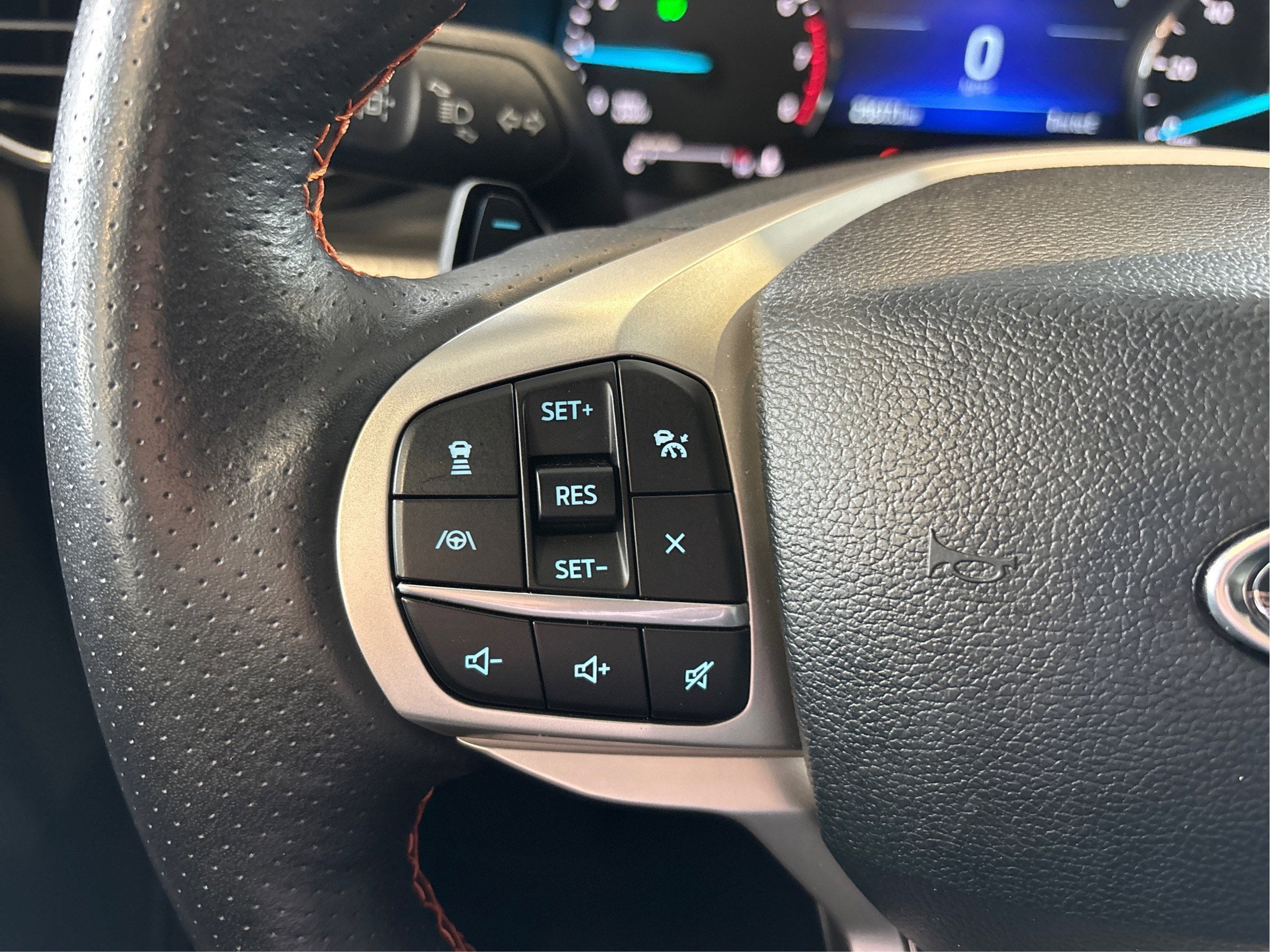2022 Ford Explorer Timberline 4WD