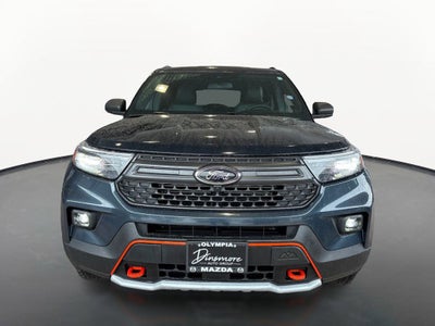 2022 Ford Explorer Timberline 4WD