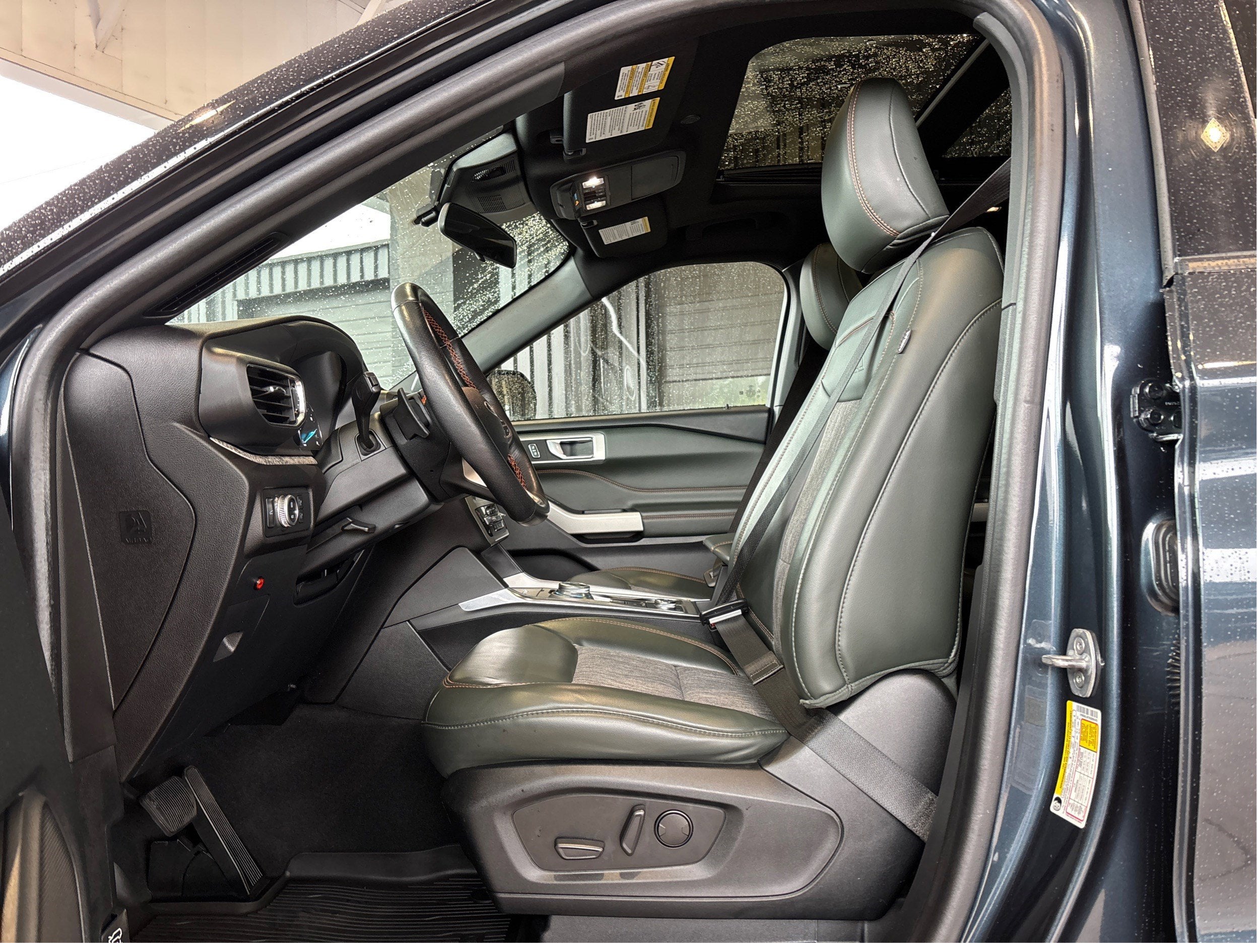 2022 Ford Explorer Timberline 4WD