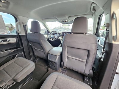 2025 Ford Explorer Active 4WD