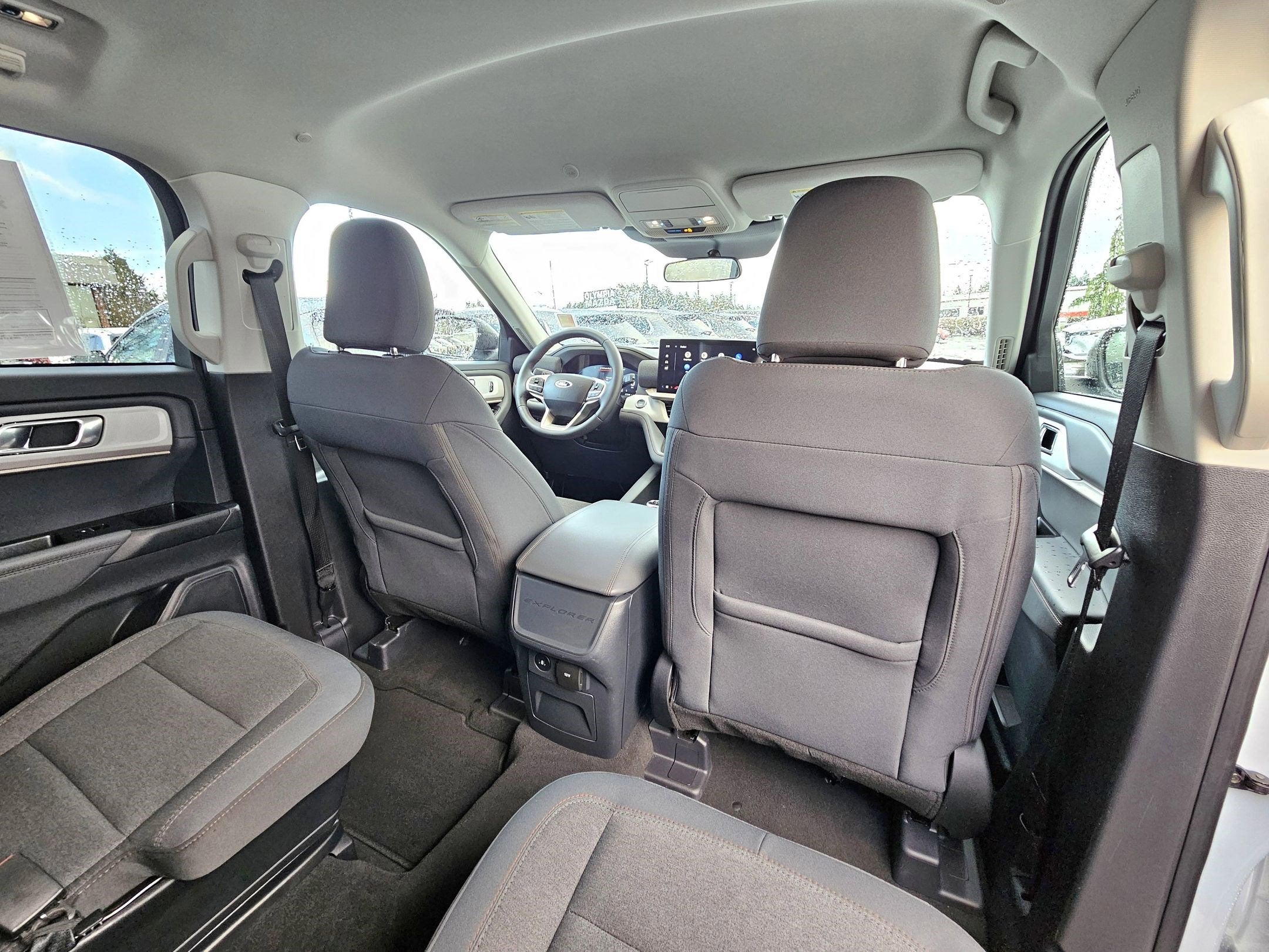 2025 Ford Explorer Active 4WD