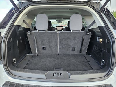 2025 Ford Explorer Active 4WD