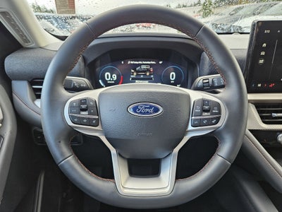 2025 Ford Explorer Active 4WD