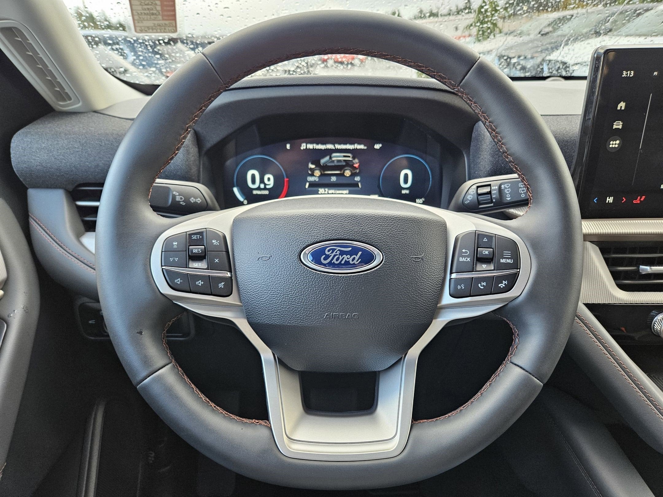 2025 Ford Explorer Active 4WD