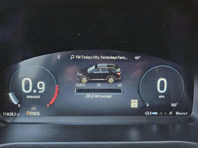2025 Ford Explorer Active 4WD