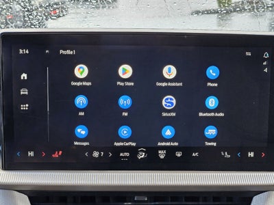 2025 Ford Explorer Active 4WD