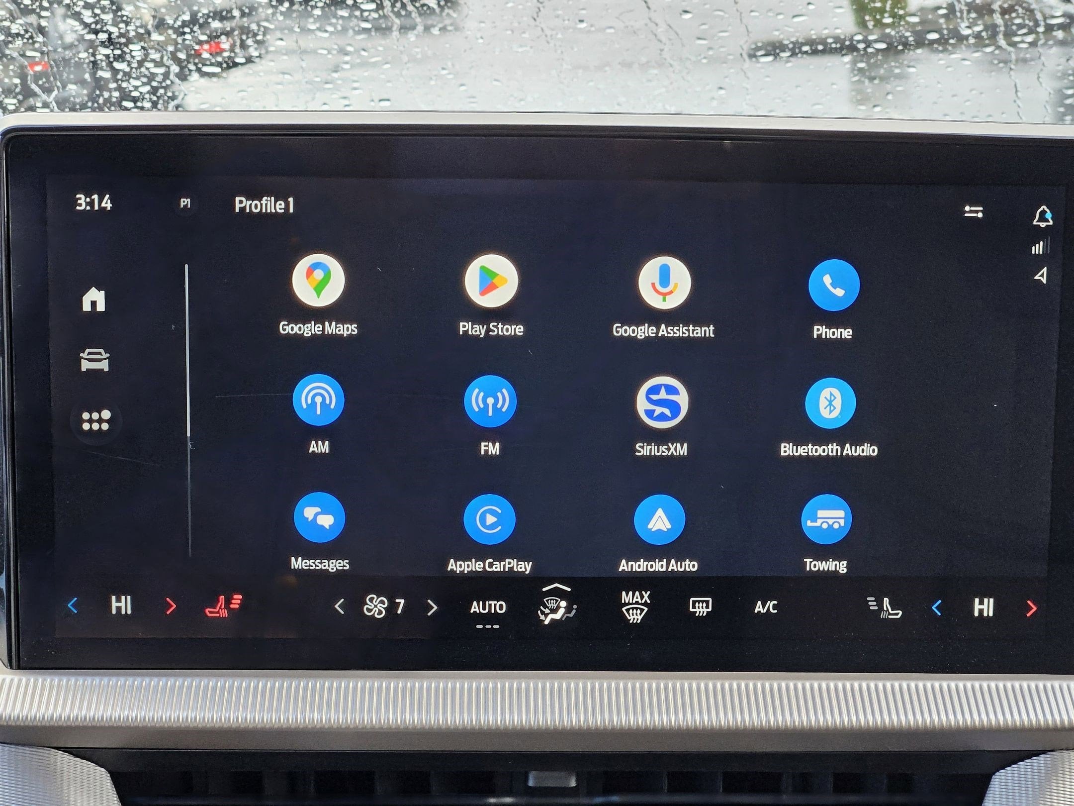 2025 Ford Explorer Active 4WD