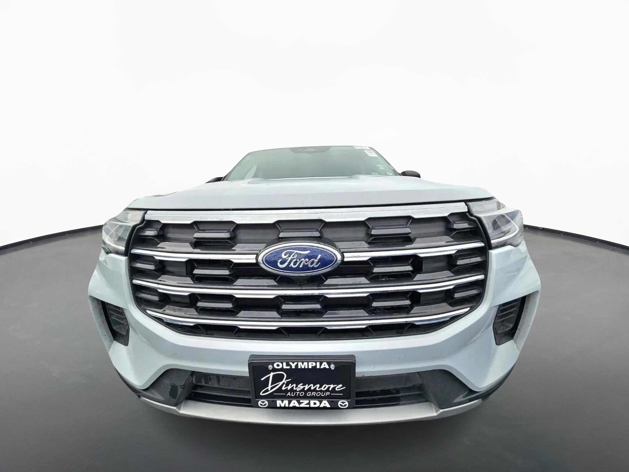 2025 Ford Explorer Active 4WD