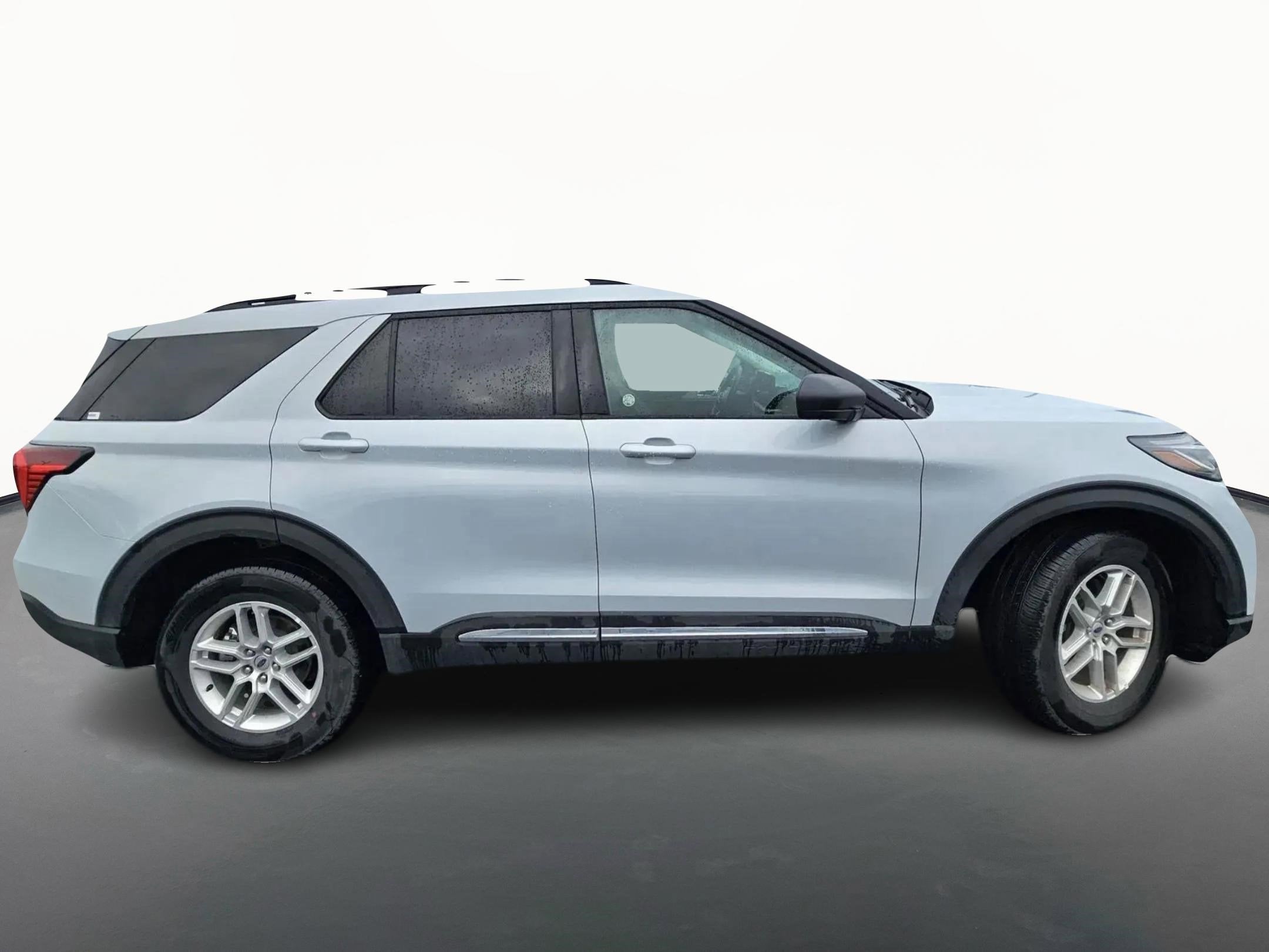 2025 Ford Explorer Active 4WD