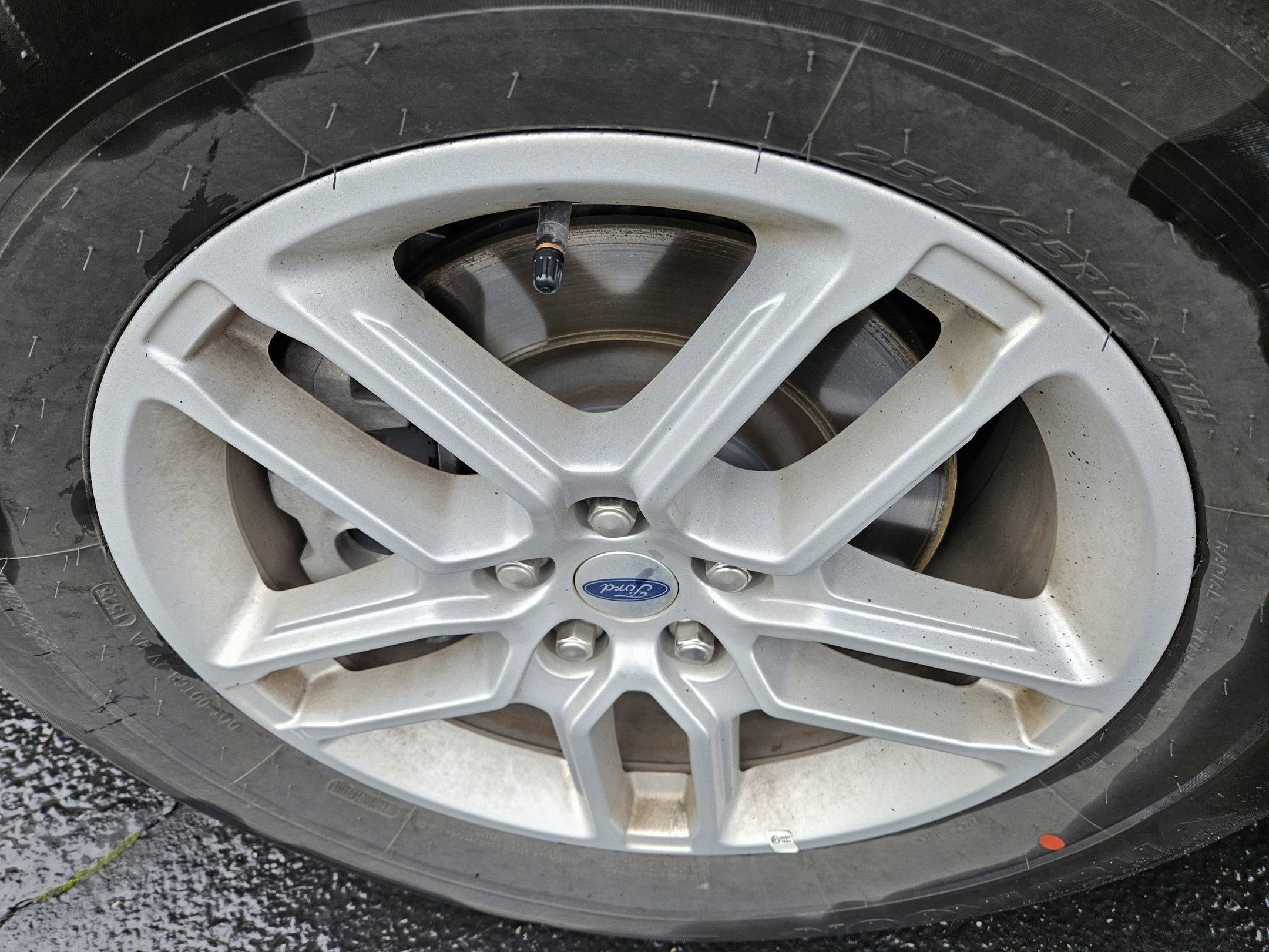 2025 Ford Explorer Active 4WD